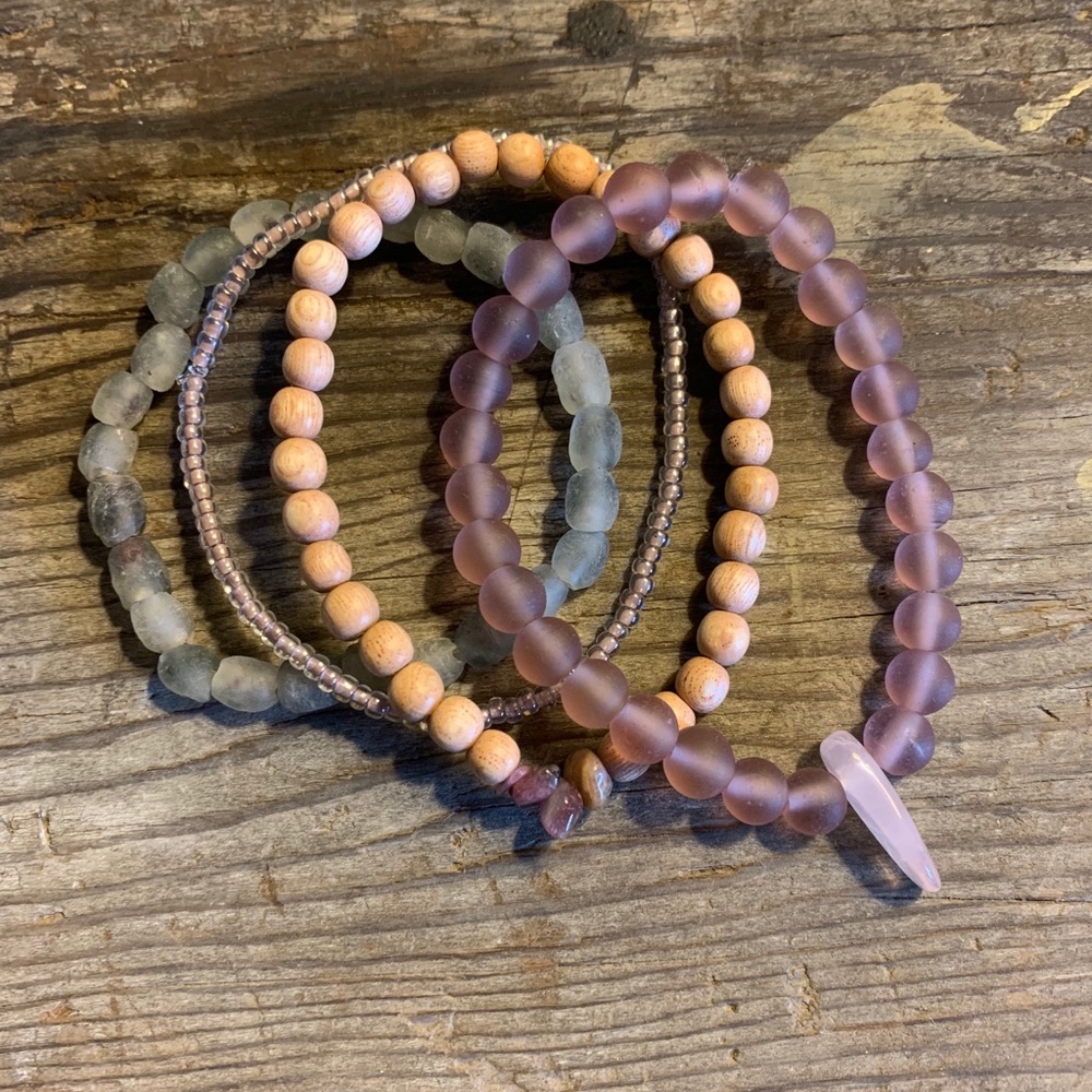 Diffuser Bracelet Stack - Picture 8 of 8